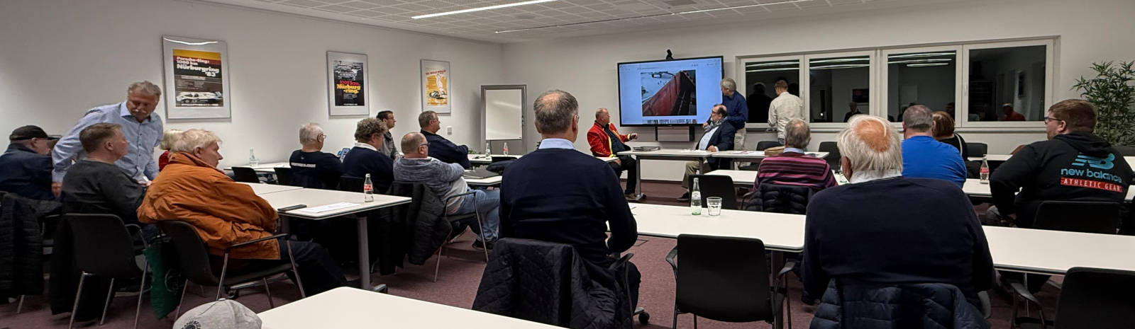 Die Hauptversammlung am 13.11.2025 - Foto: Marco Wurzbacher