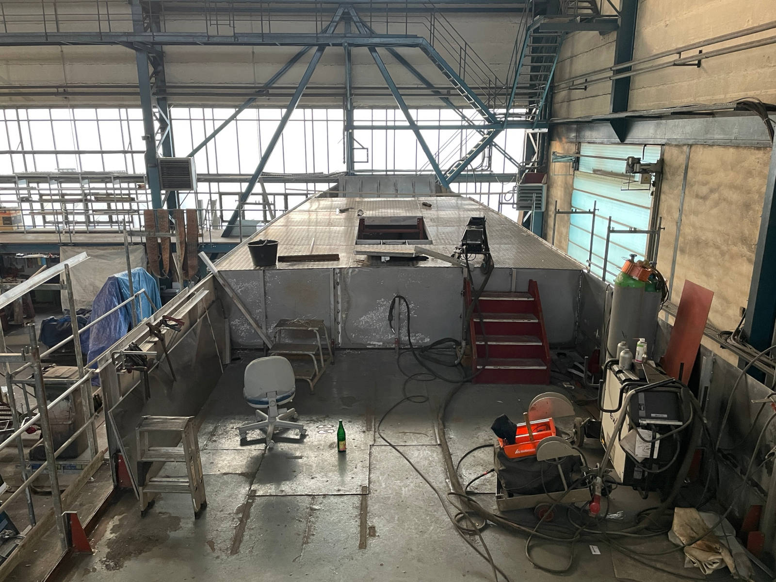 Neue Bilder von der Hertha - Foto: Ingmar Pering